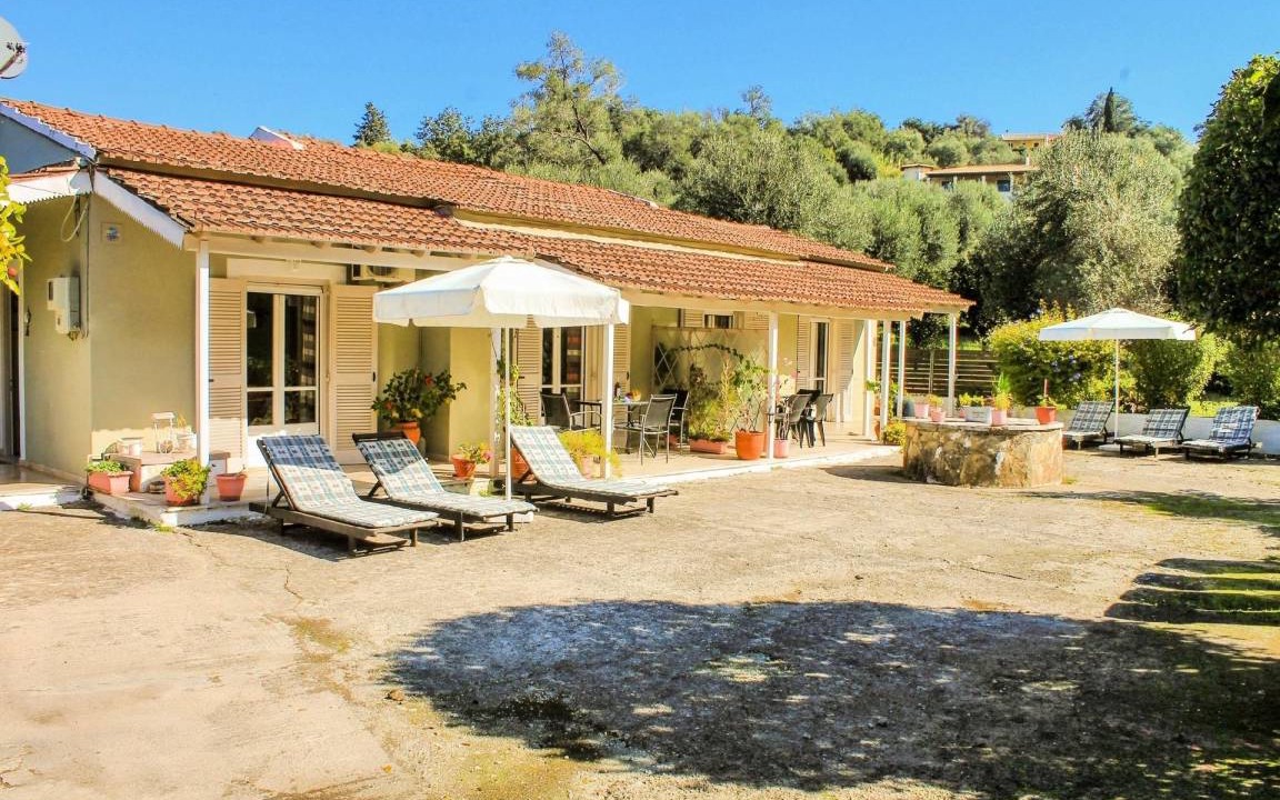 Agios Spyridon Corfu Apartment | 20 m² Apartment ∙ 2 bedrooms ∙ 4 guests