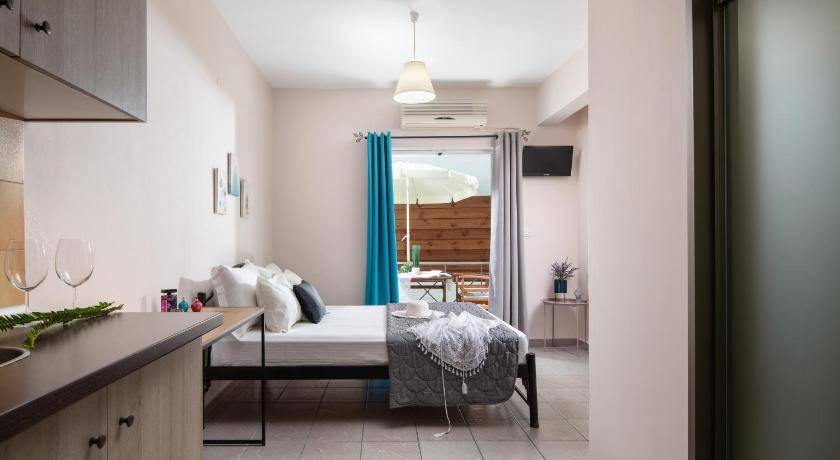 Sarti Apartment | 20 m² Apartment ∙ 7 guests