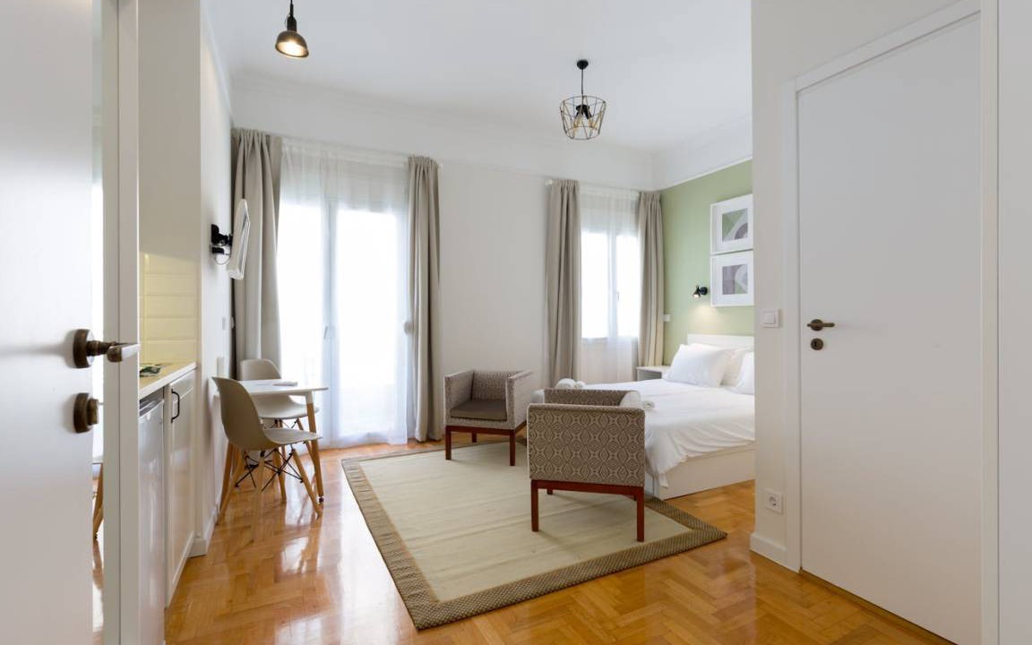 Kinosargous Apartment | 20 m² Apartment ∙ 2 guests