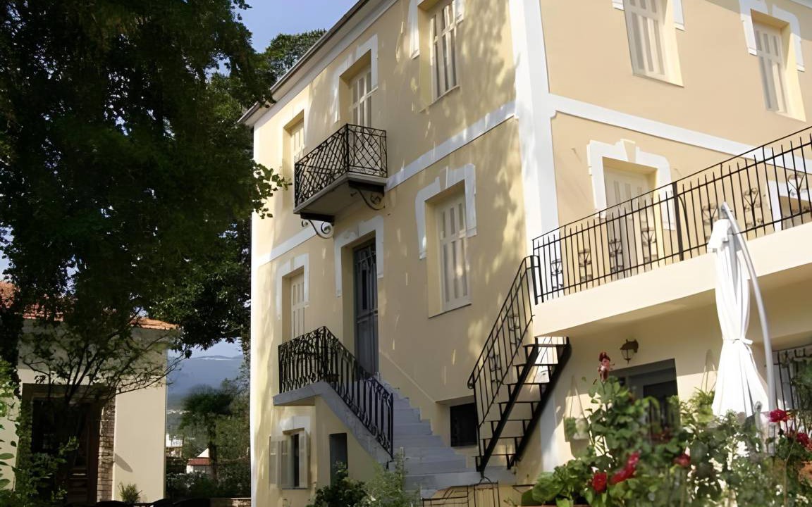 Ano Lechonia Bed & Breakfast | 20 m² Bed and breakfast ∙ 3 guests