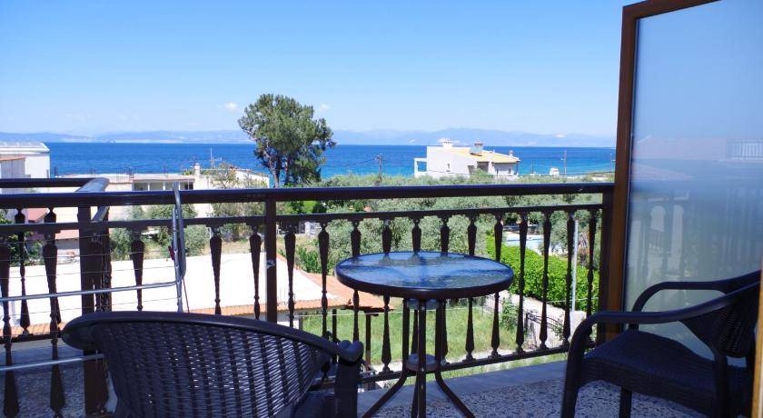 Skala Sotiros Bed & Breakfast | 20 m² Bed and breakfast ∙ 3 guests