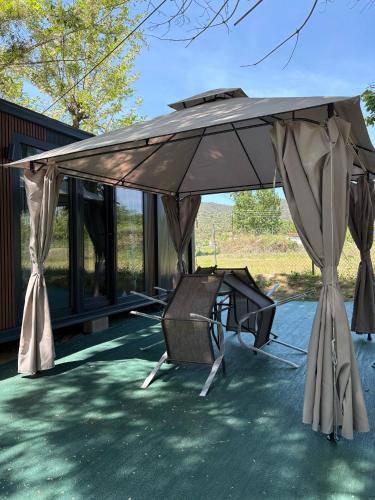 Sithonia Resort | 20 m² Resort ∙ 2 bedrooms ∙ 5 guests