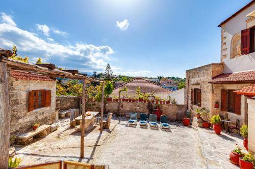Gavalochori Villa | 200 m² Villa ∙ 3 bedrooms ∙ 12 guests