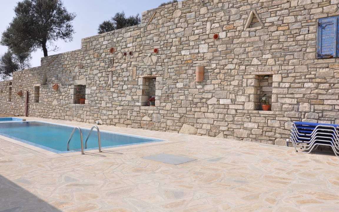 Pitsidia Villa | 200 m² Villa ∙ 4 bedrooms ∙ 8 guests