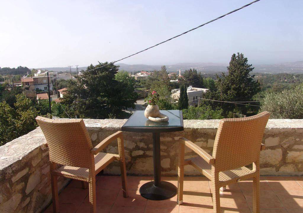 Margarites Villa | 200 m² Villa ∙ 4 bedrooms ∙ 10 guests