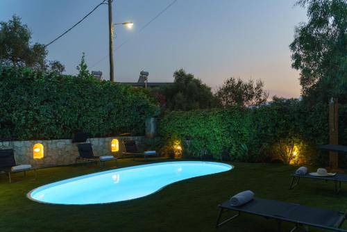 Monopari Villa | 200 m² Villa ∙ 4 bedrooms ∙ 9 guests
