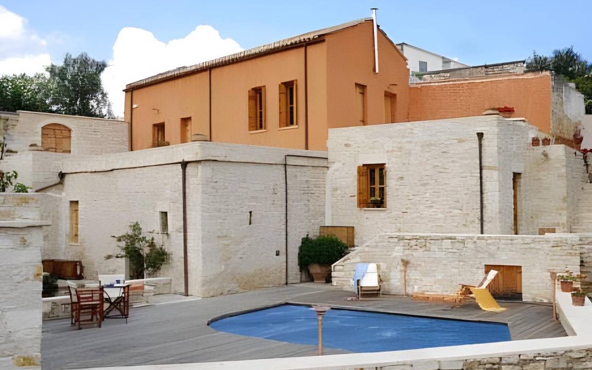 Vafes Villa | 200 m² Villa ∙ 4 bedrooms ∙ 10 guests