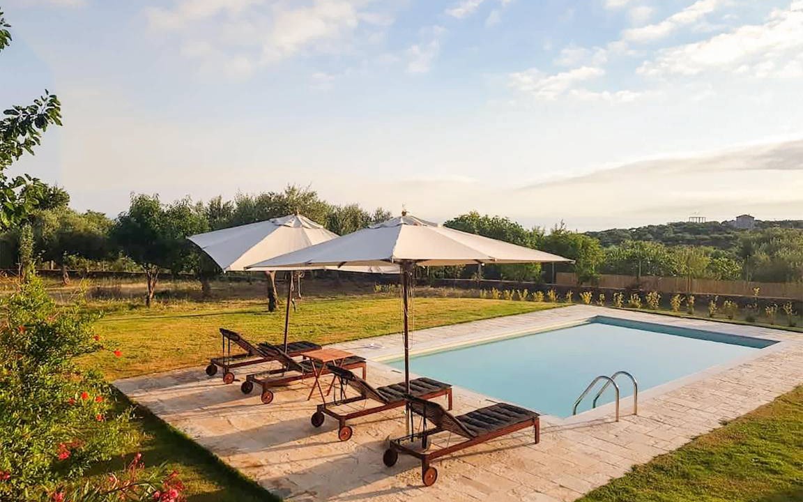 Kardamyli Villa | 200 m² Villa ∙ 5 bedrooms ∙ 12 guests