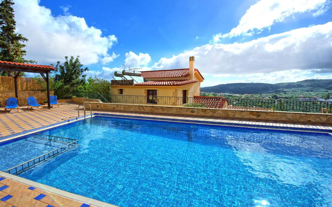 Melissourgio Villa | 200 m² Villa ∙ 5 bedrooms ∙ 12 guests