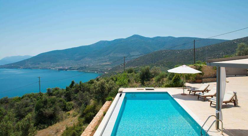 Kefalari Villa | 200 m² Villa ∙ 3 bedrooms ∙ 9 guests