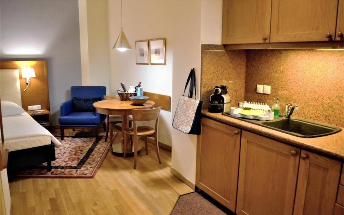 Plaka Apartment | 21 m² Apartment ∙ 2 guests