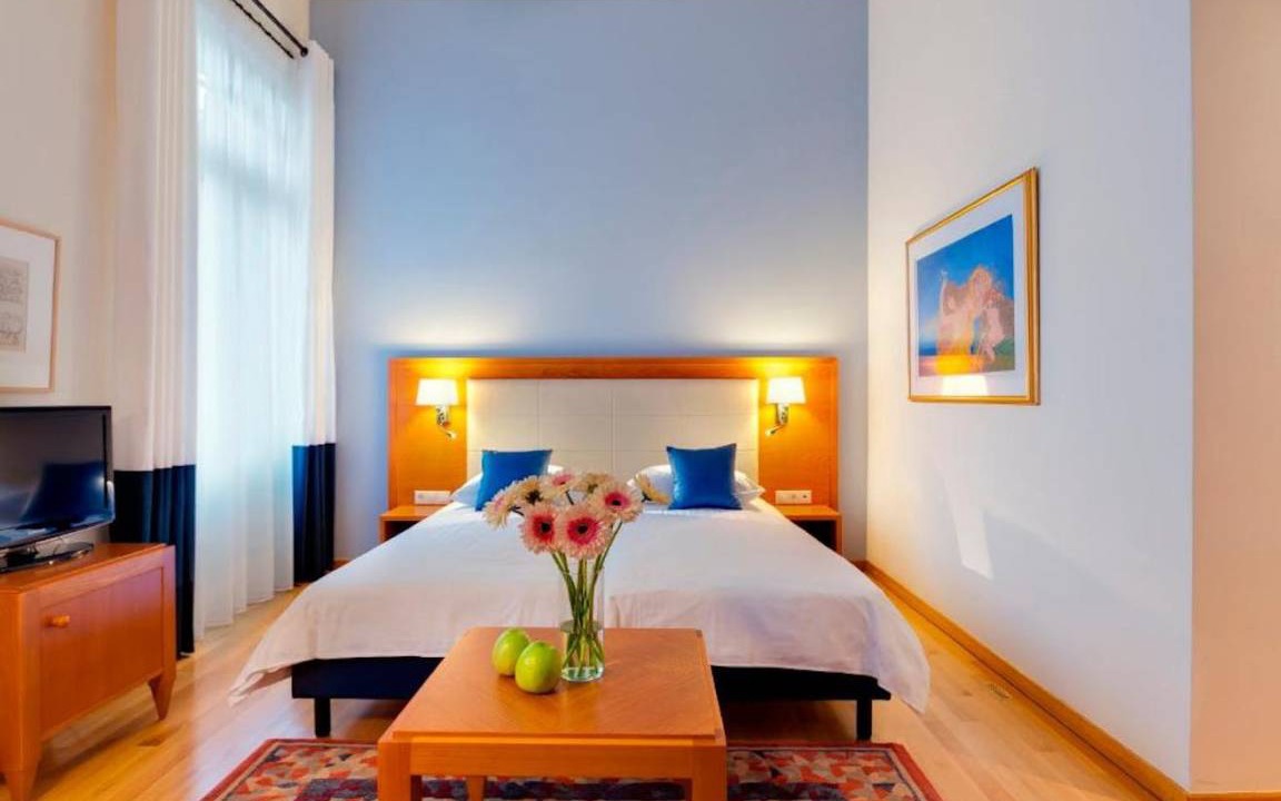 Plaka Apartment | 21 m² Apartment ∙ 2 guests