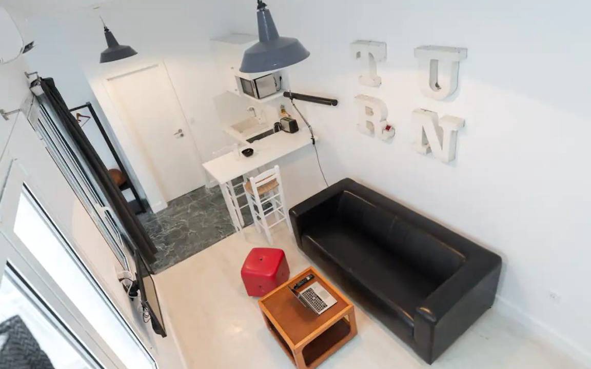 Petralona Apartment | 22 m² Apartment ∙ 1 bedroom ∙ 1 guest