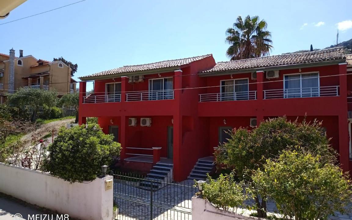 Agia Pelagia Chlomou Apartment | 22 m² Apartment ∙ 1 bedroom ∙ 2 guests