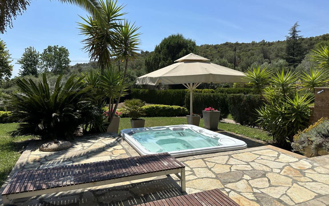 Porto Carras Villa | 220 m² Villa ∙ 6 bedrooms ∙ 12 guests