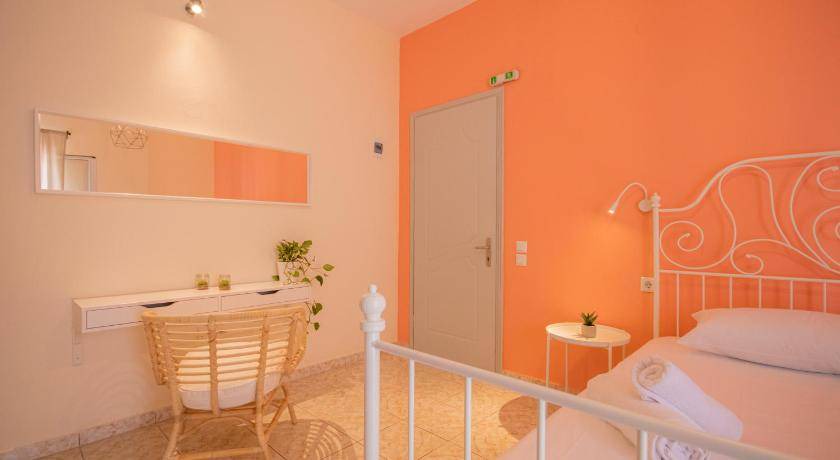 Ag. Georgios Apartment | 24 m² Serviced apartment ∙ 2 guests