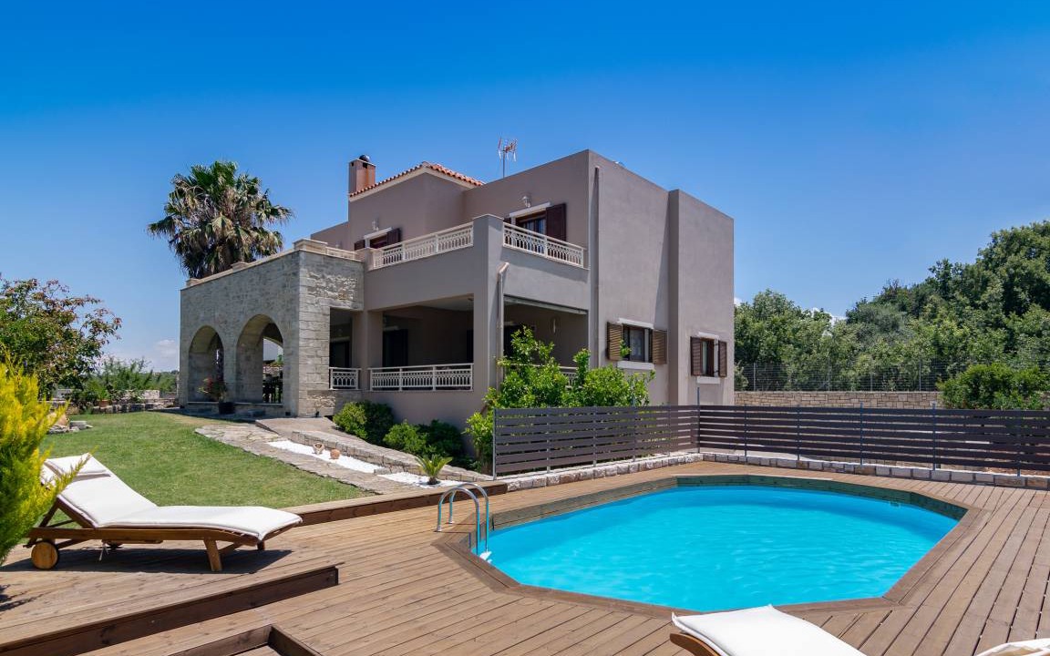Prines Villa | 240 m² Villa ∙ 4 bedrooms ∙ 8 guests
