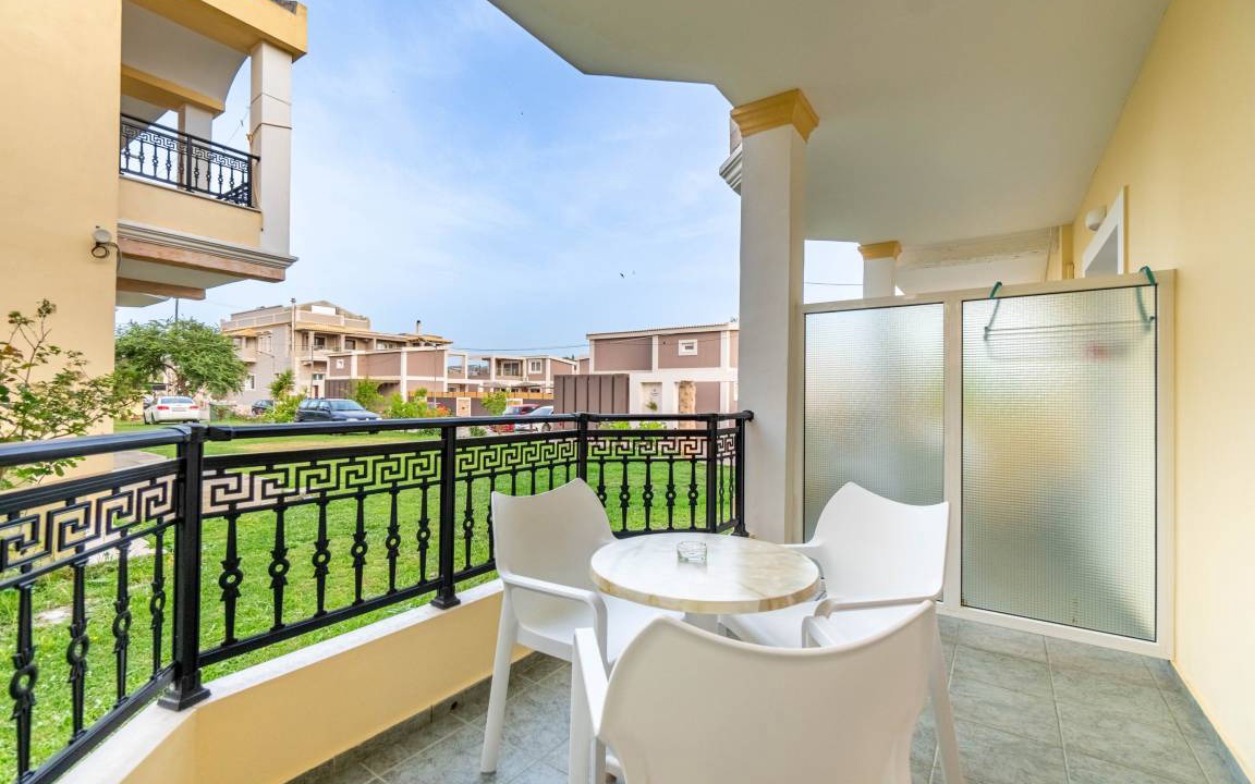 Agios Stefanos Avliotes Apartment | 25 m² Aparthotel ∙ 1 bedroom ∙ 2 guests