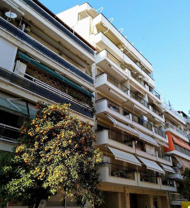 Thessaloniki Apartment | 25 m² Apartment ∙ 1 guest