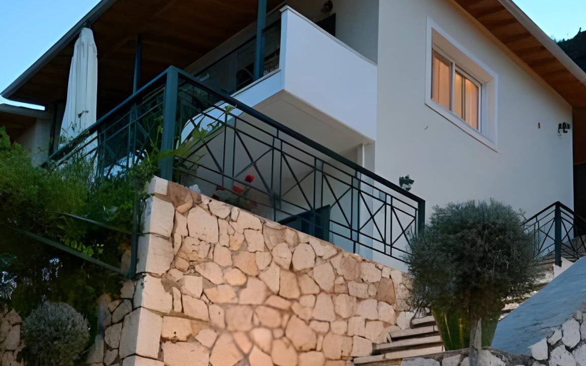 Agios Nikitas Apartment | 25 m² Apartment ∙ 1 bedroom ∙ 3 guests