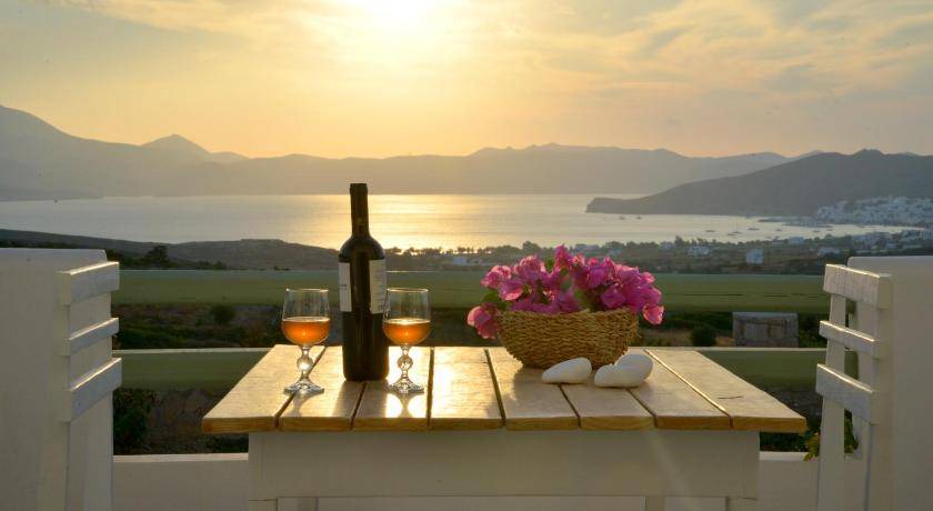Milos Apartment | 25 m² Apartment ∙ 1 bedroom ∙ 2 guests