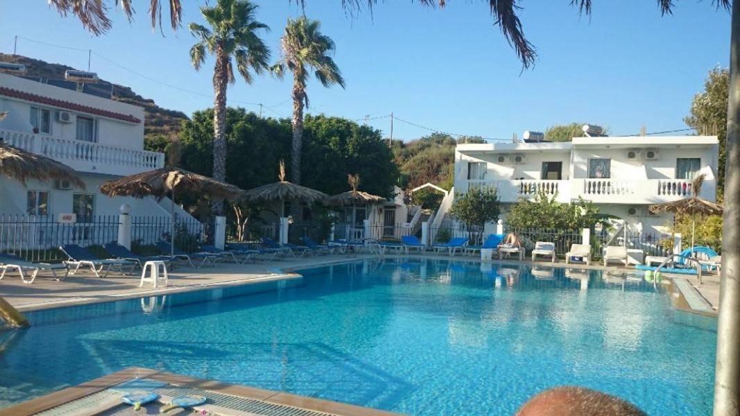 Kardamena Hotel | 25 m² Hotel ∙ 2 guests