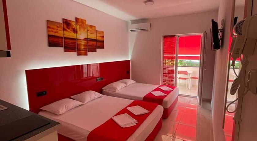 Olymbiaki Akti House | 25 m² House ∙ 1 bedroom ∙ 4 guests