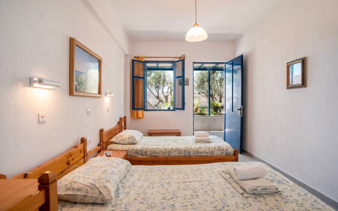 Logaras Resort | 25 m² Private room ∙ 1 bedroom ∙ 2 guests