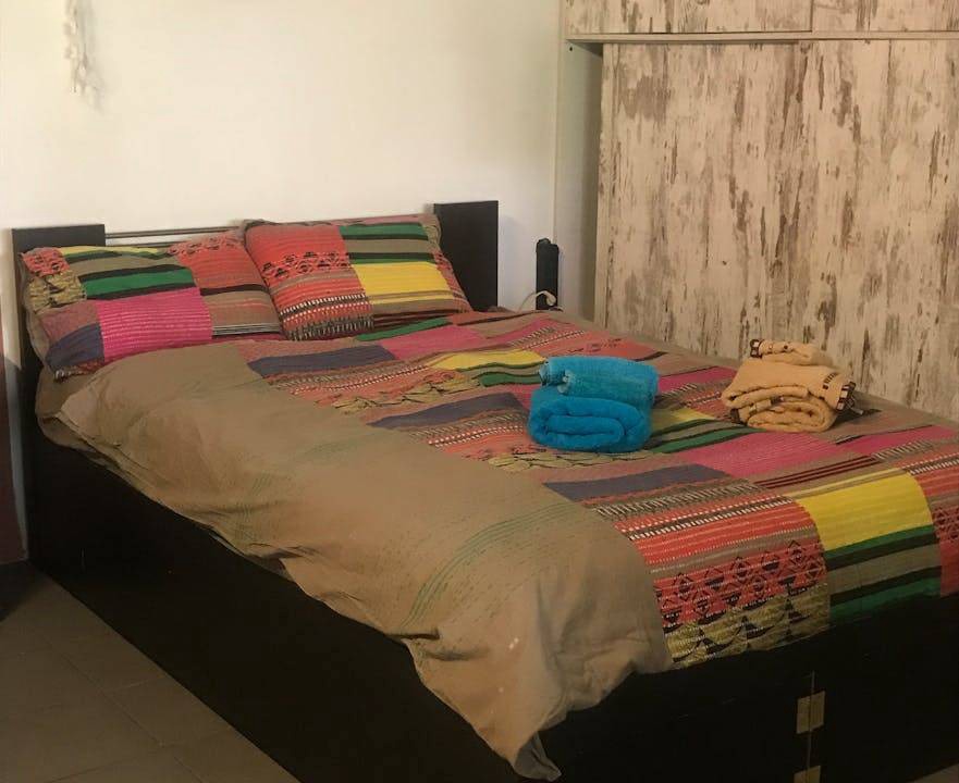 Mets Resort | 25 m² Private room ∙ 1 bedroom ∙ 2 guests
