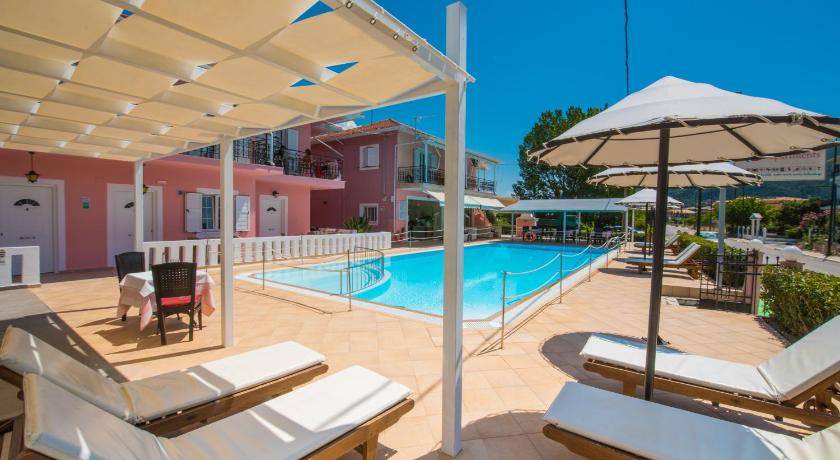 Vassiliki Apartment | 25 m² Serviced apartment ∙ 4 guests