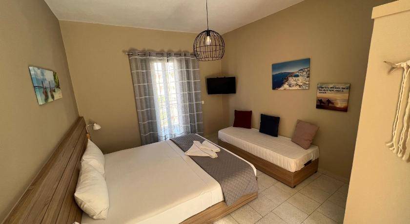 Argassi Apartment | 25 m² Serviced apartment ∙ 3 guests