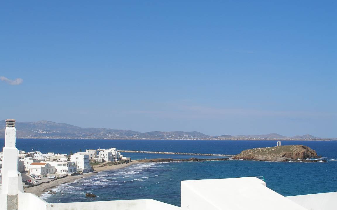 Naxos Apartment | 25 m² Studio flat ∙ 1 bedroom ∙ 3 guests