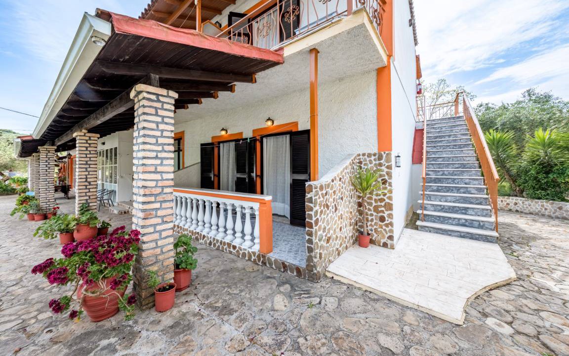 Notos Apartment | 25 m² Studio flat ∙ 1 bedroom ∙ 3 guests