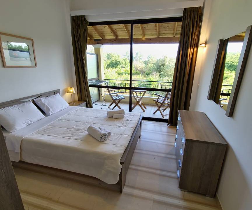 Melikia Apartment | 25 m² Studio flat ∙ 1 bedroom ∙ 2 guests