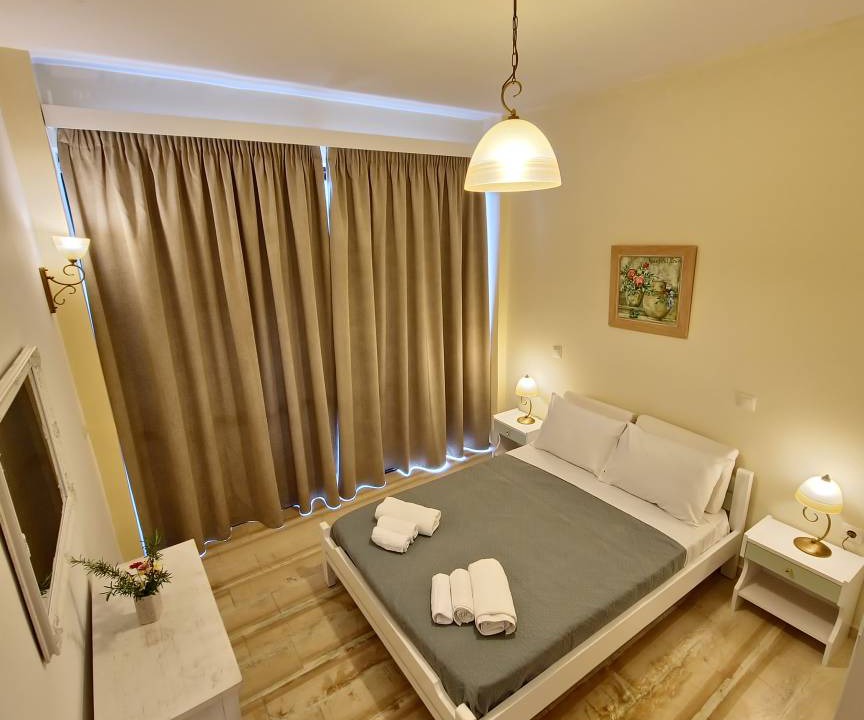 Melikia Apartment | 25 m² Studio flat ∙ 1 bedroom ∙ 2 guests