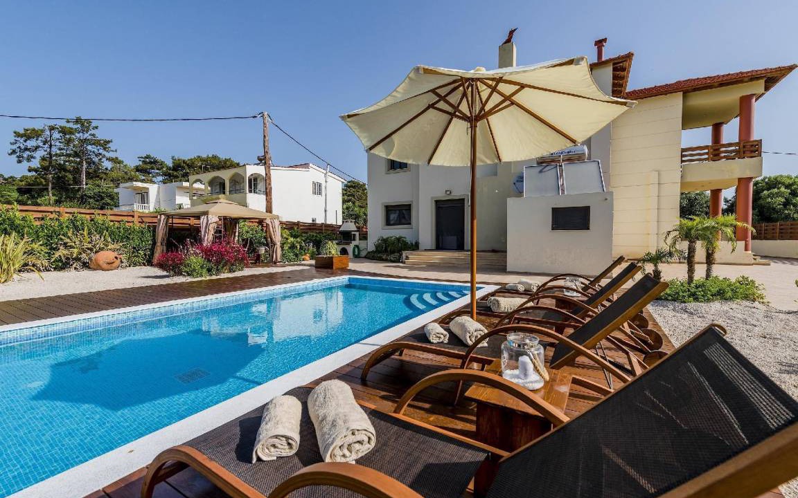 Asgourou House | 250 m² House ∙ 3 bedrooms ∙ 7 guests