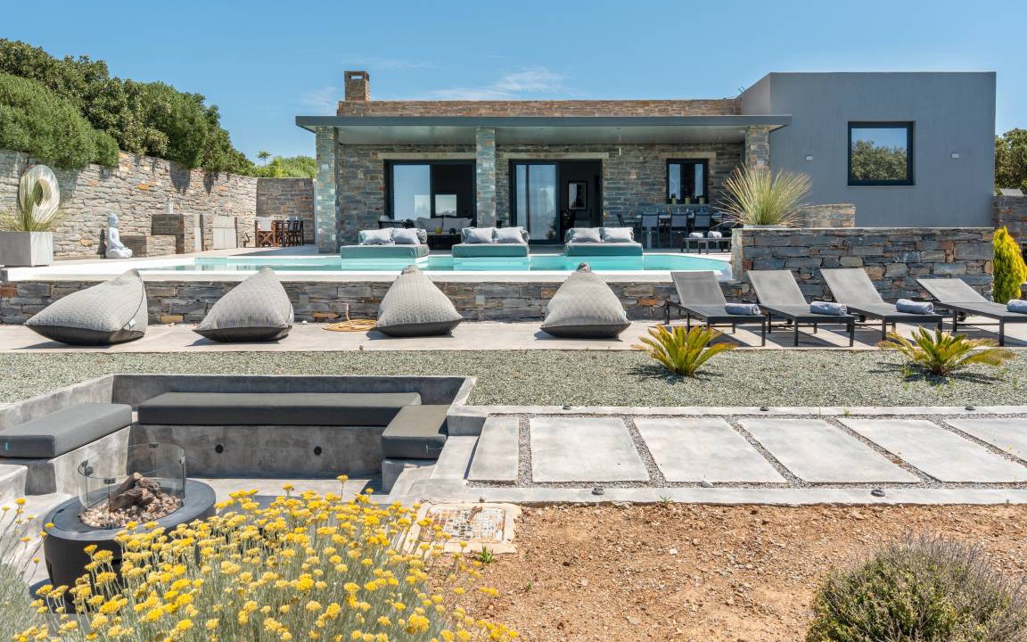 Kea Villa | 250 m² Villa ∙ 5 bedrooms ∙ 10 guests