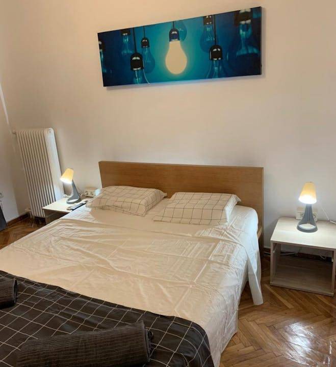 Platia Viktorias Apartment | 26 m² Apartment ∙ 1 bedroom ∙ 1 guest