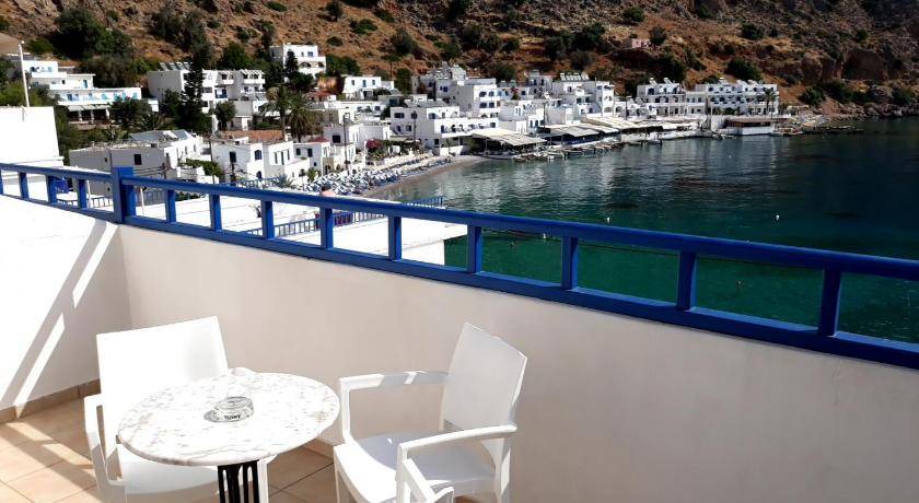 Loutro Apartment | 26 m² Apartment ∙ 3 guests