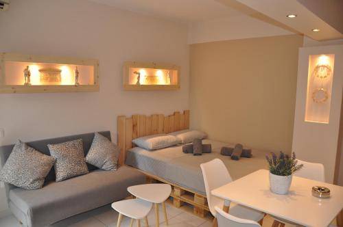 Ano Poli Apartment | 28 m² Apartment ∙ 1 bedroom ∙ 5 guests
