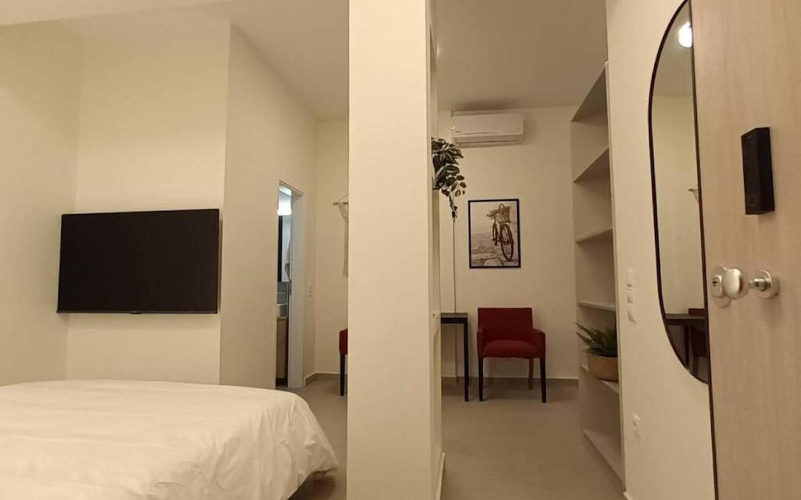 Omonia Apartment | 28 m² Apartment ∙ 1 guest