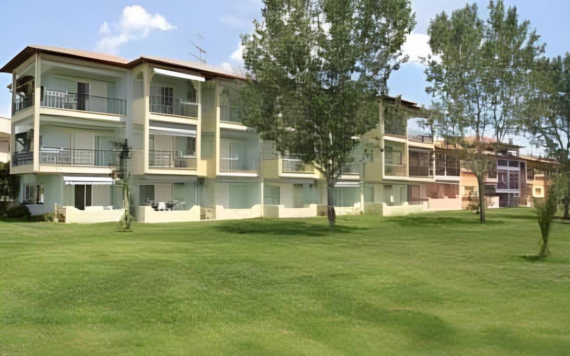 Toroni Apartment | 28 m² Apartment ∙ 2 bedrooms ∙ 4 guests
