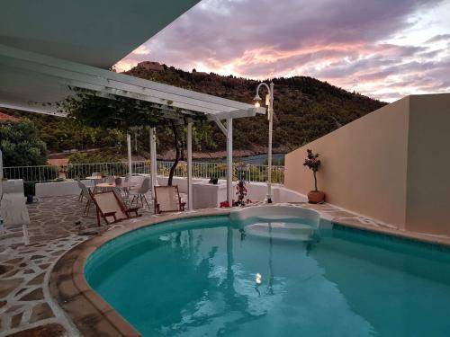 Frourion Bed & Breakfast | 28 m² Bed and breakfast ∙ 3 guests
