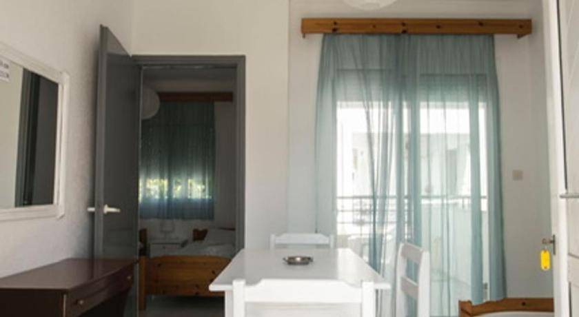 Skala Fourkas Apartment | 28 m² Serviced apartment ∙ 3 guests