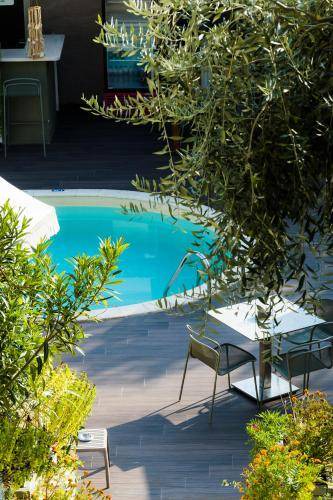 Thasos Town Apartment | 28 m² Serviced apartment ∙ 4 guests