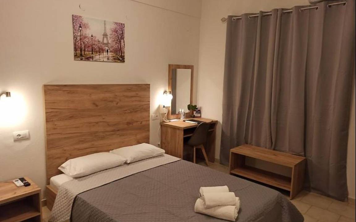 Kavos Apartment | 28 m² Studio flat ∙ 1 bedroom ∙ 3 guests
