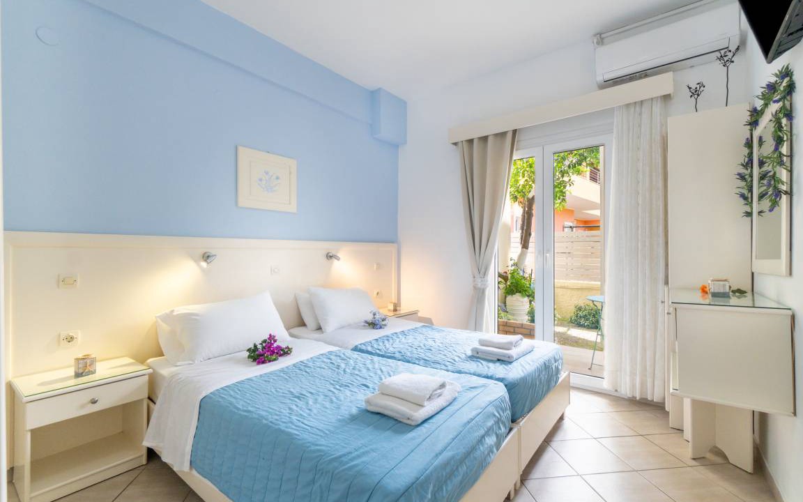 Roda Apartment | 28 m² Studio flat ∙ 1 bedroom ∙ 2 guests