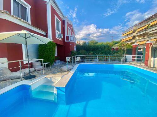 Kanoni House | 280 m² House ∙ 4 bedrooms ∙ 10 guests
