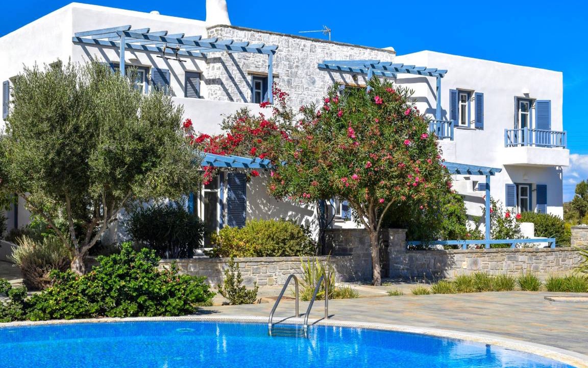 Molos Apartment | 29 m² Apartment ∙ 1 bedroom ∙ 4 guests