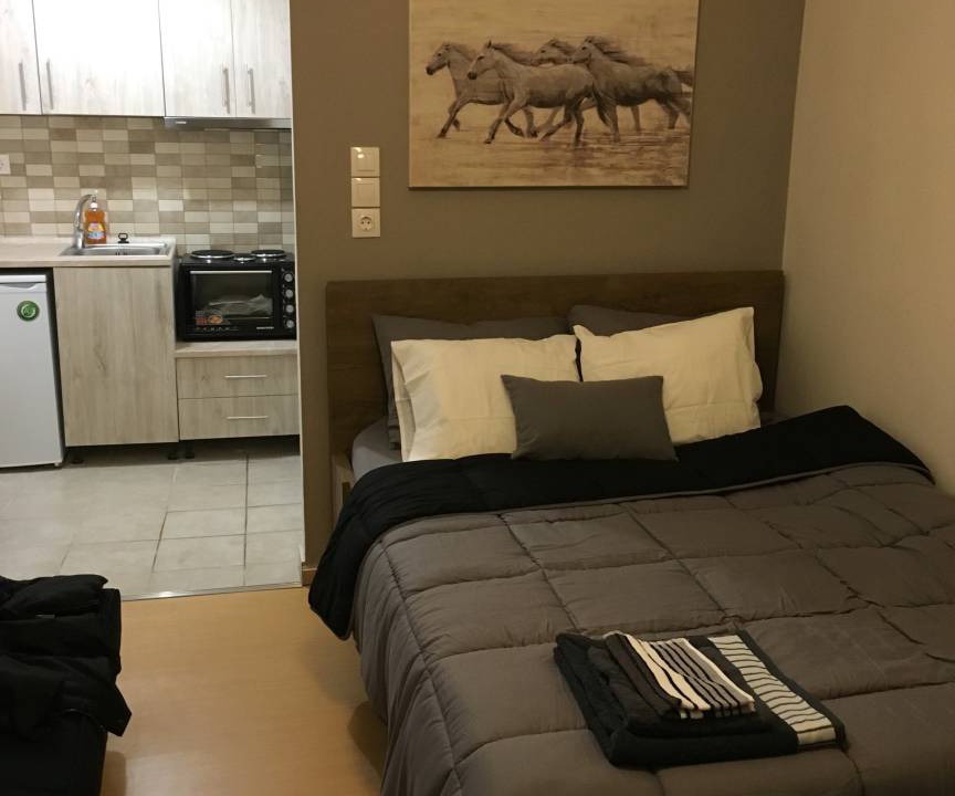 Ano Poli Apartment | 29 m² Apartment ∙ 1 bedroom ∙ 2 guests